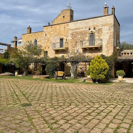 Masseria Sotto Le Stelle Provenzani 카살라바테 외부 사진