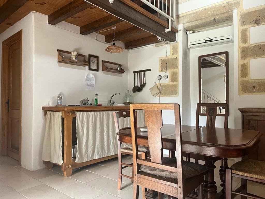 Masseria Sotto Le Stelle Provenzani 카살라바테 외부 사진