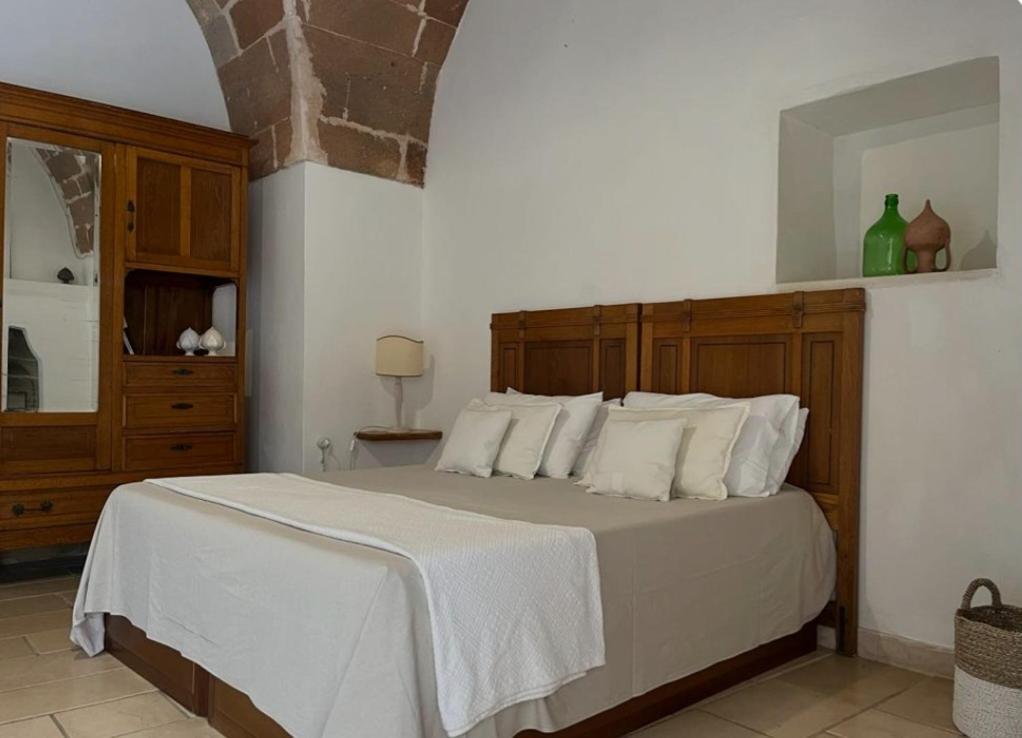 Masseria Sotto Le Stelle Provenzani 카살라바테 외부 사진