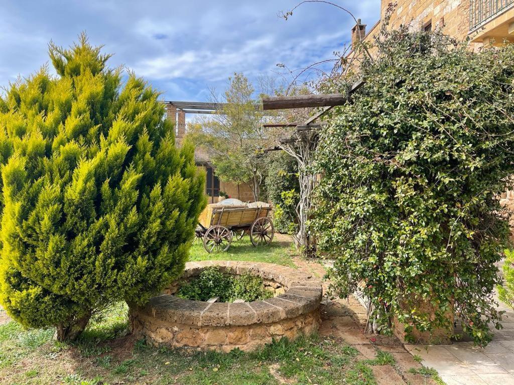 Masseria Sotto Le Stelle Provenzani 카살라바테 외부 사진